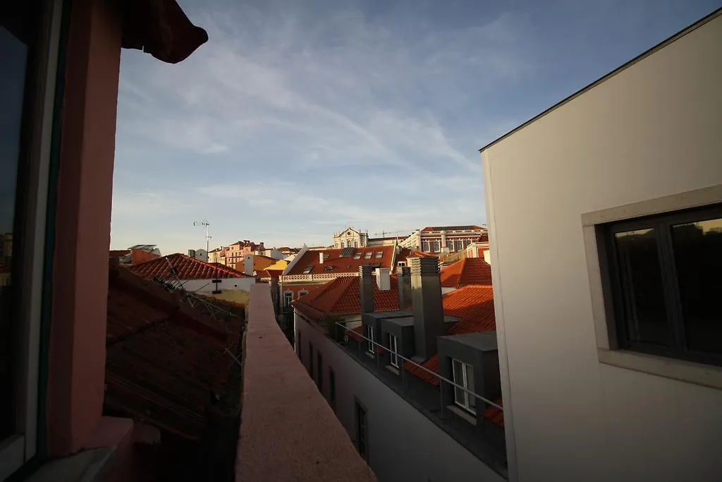 شقة 7564 Post-Its Lisboa