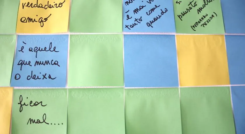 7564 Post-Its Appartement Lissabon 0*,