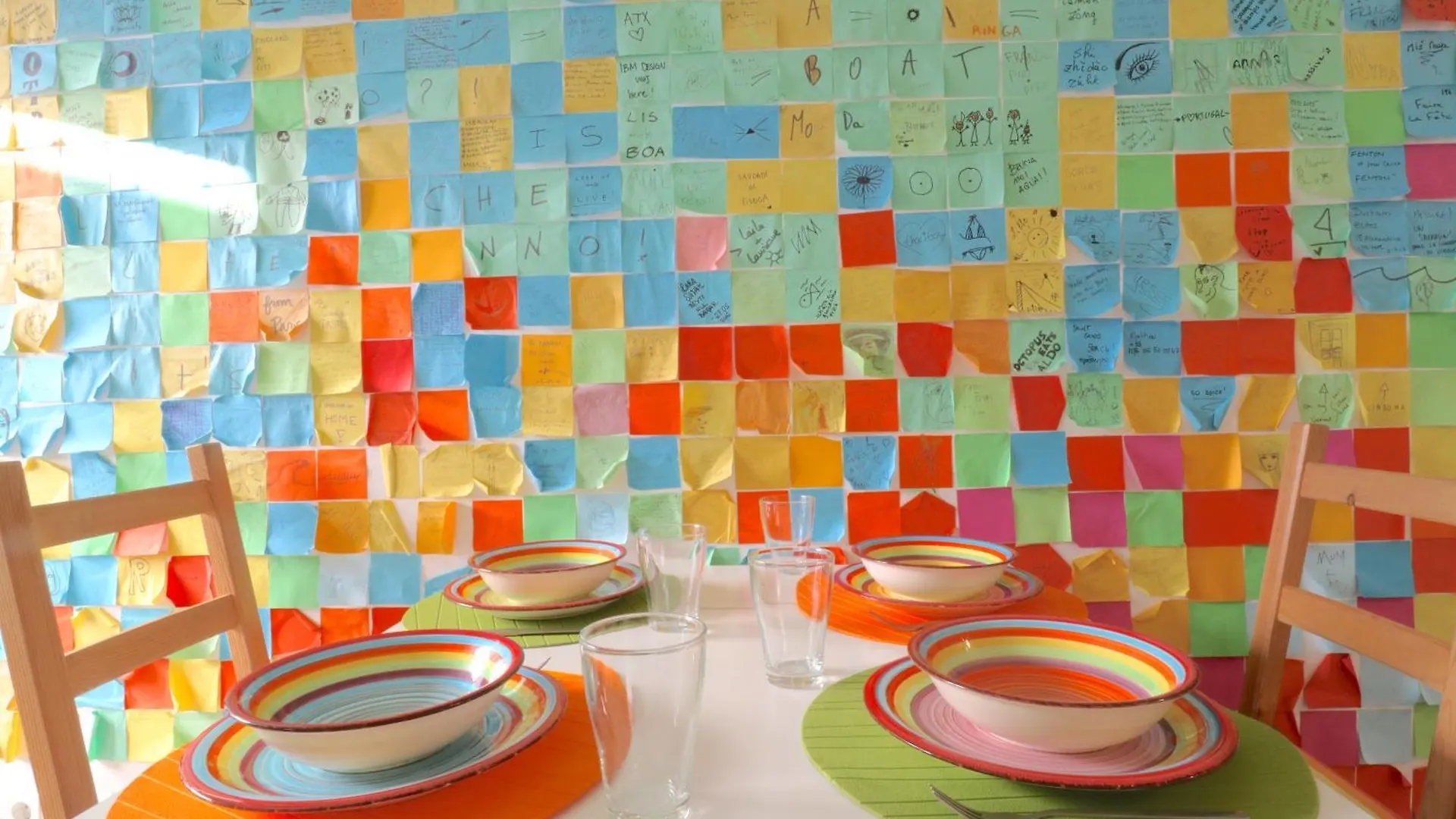 7564 Post-Its Appartement Lissabon