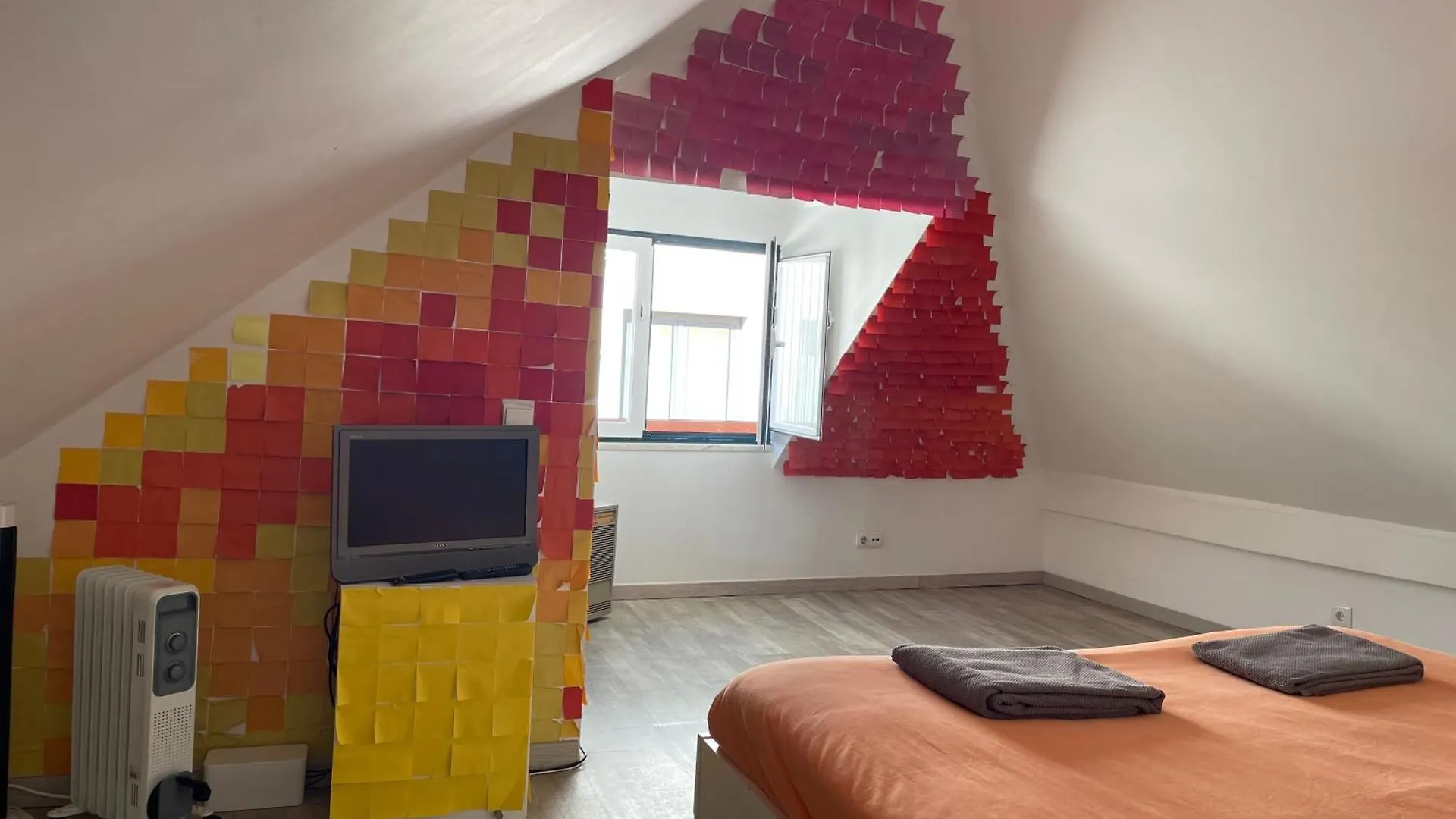 7564 Post-Its Appartement Lissabon